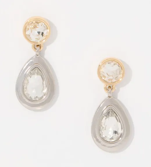 Teardrop Earrings